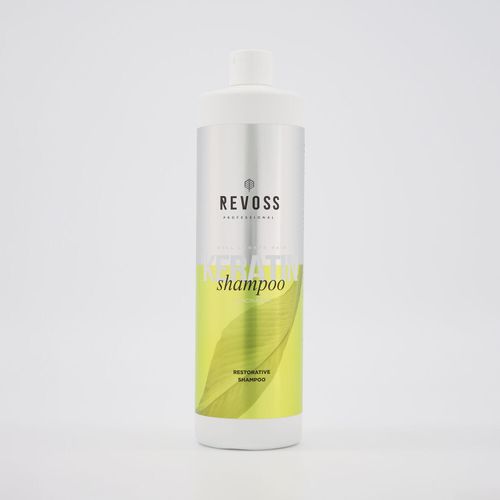 Auffrischendes Shampoo mit Keratin 900ml