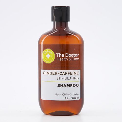 Stimulierendes Ginger & Caffeine Shampoo 355ml