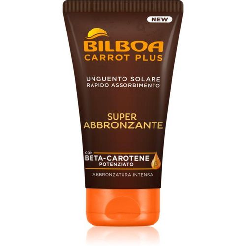 Bilboa Carrot Plus Zonnebrandcrème zonder Beschermingsfactor 150 ml