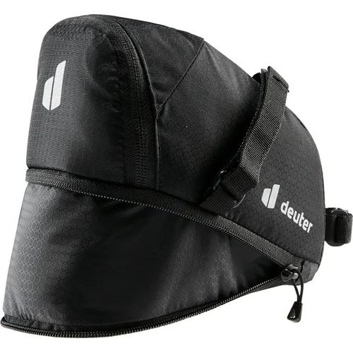 Deuter Bike Satteltasche black 1.1 L + 0.3