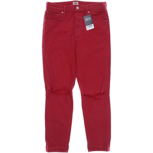 Citizens of humanity Damen Jeans, rot, Gr. 27