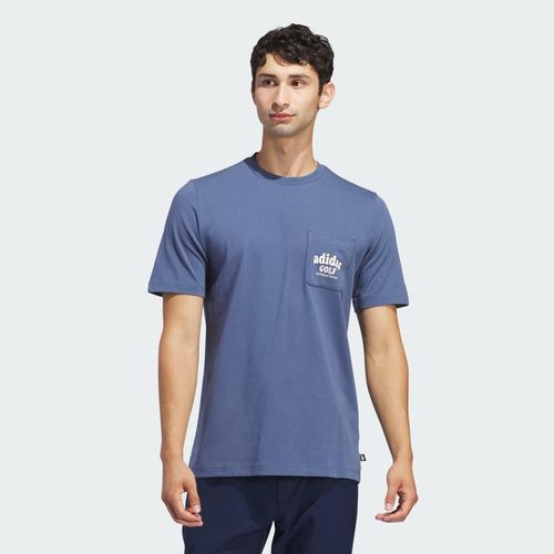 Ball Retrieval Graphic Pocket T-Shirt