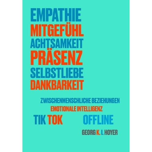 TikTok Offline - Georg Hoyer, Kartoniert (TB)