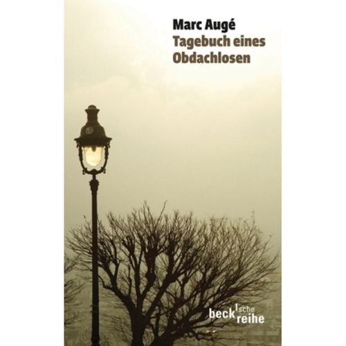 Tagebuch eines Obdachlosen - Marc Augé, Taschenbuch
