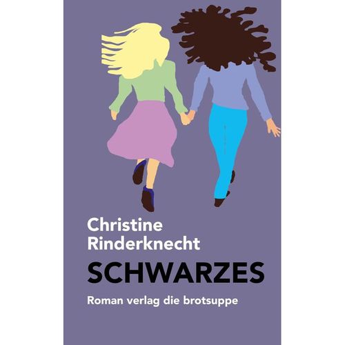 SCHWARZES - Christine Rinderknecht, Gebunden