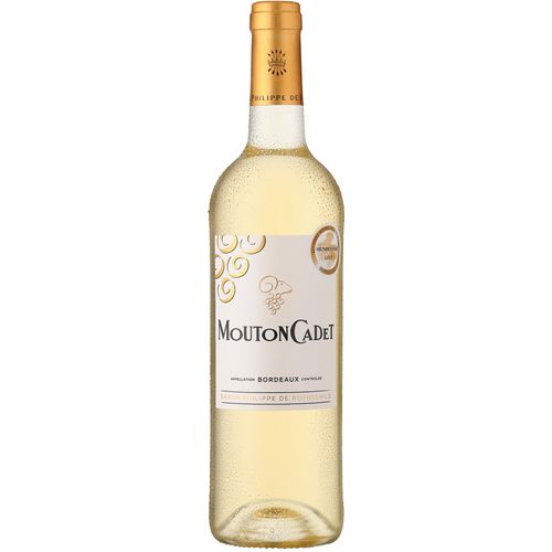 Rothschild Mouton Cadet Blanc