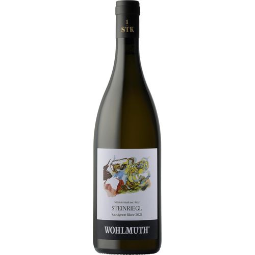 Wohlmuth Sauvignon Blanc Ried Steinriegl