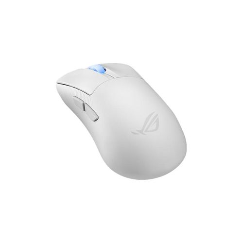 ASUS ROG Keris II Ace - 4K Wireless - Gaming Maus (Weiß)