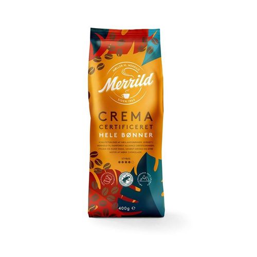 MERRILD CREMA - 400 g.