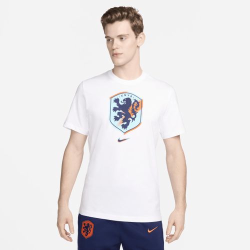 Niederlande Nike Fußball-T-Shirt (Herren) - Weiß