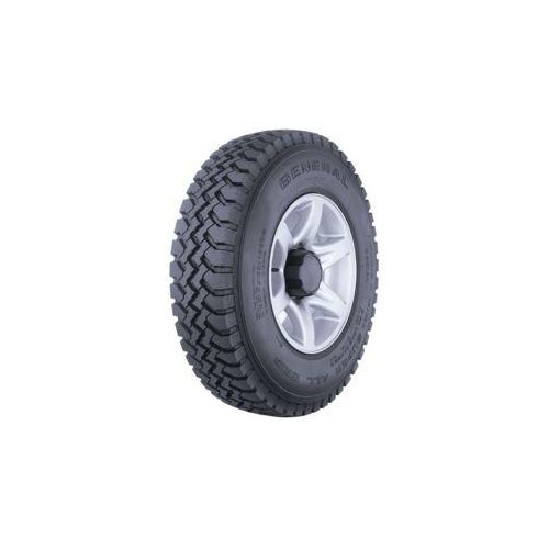 General Tire Super All Grip 7.50/ R 16 112 110 N