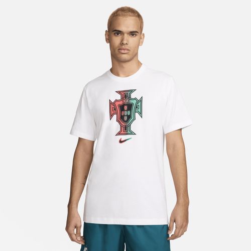 Portugal Nike Fußball-T-Shirt (Herren) - Weiß