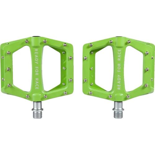 RFR Pedale Flat CMPT green
