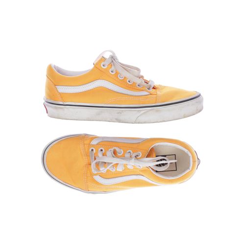 Vans Damen Sneakers, orange, Gr. 35