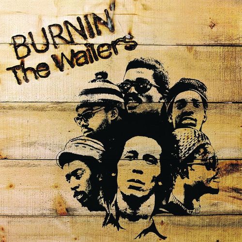 Burnin' - Bob Marley & Wailers The. (LP)