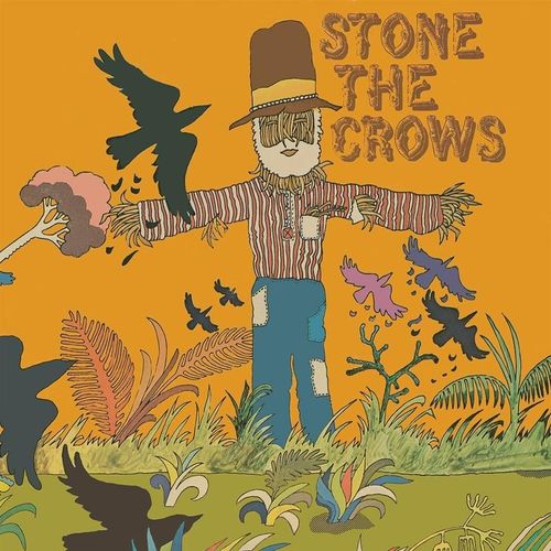 Stone The Crows - Stone The Crows. (LP)