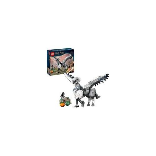 76427 Harry Potter Hippogreif Seidenschnabel, Konstruktionsspielzeug