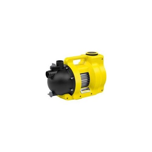 Gartenpumpe BP 7.000 Garden gelb/schwarz, 1.100 Watt, für Klarwasser