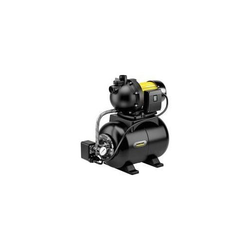 Hauswasserwerk BP 4.900 Home, Pumpe schwarz, 1.150 Watt