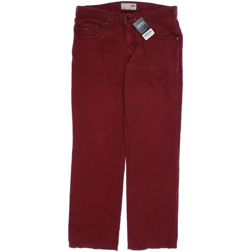 Pioneer Herren Jeans, rot, Gr. 33