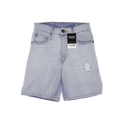 Garcia Damen Shorts, hellblau, Gr. 25