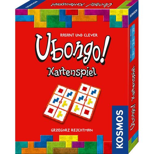 Ubongo! - Das Kartenspiel
