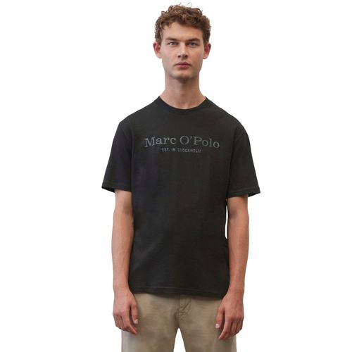 Marc O'Polo T-Shirt, klassisches Logo-T-Shirt