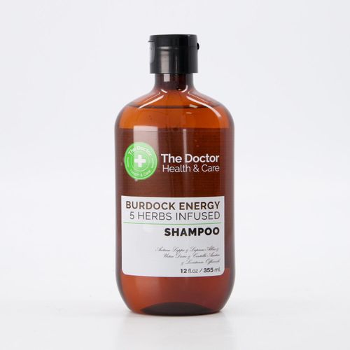 5 Kräuter Shampoo 355ml
