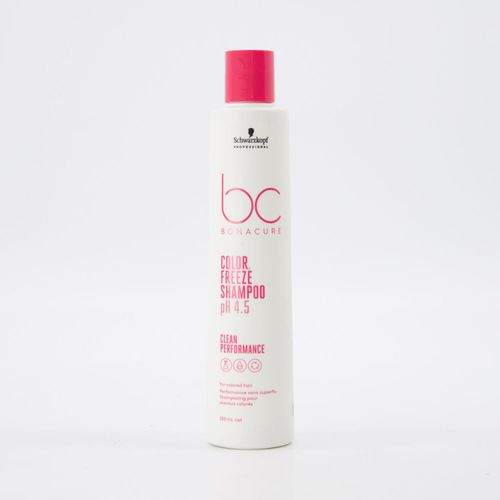 Bonacure Color Freeze Shampoo 250ml