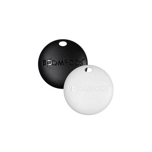 BOOMPODS BOOMTAG 2er-Pack Bluetooth-Tracker