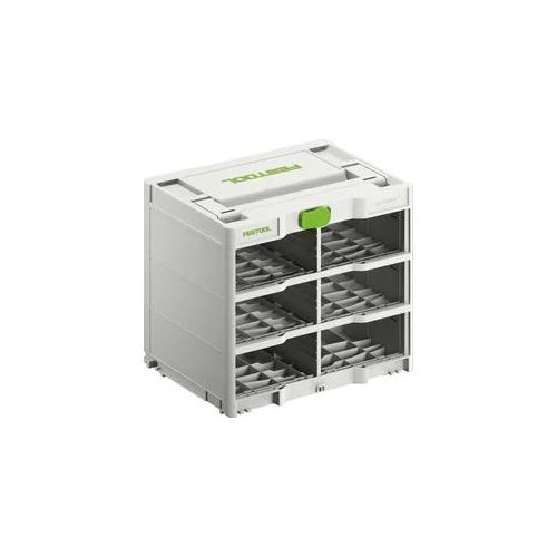 Festool Systainer3 Organizer SYS3 ORG L 89 10xESB