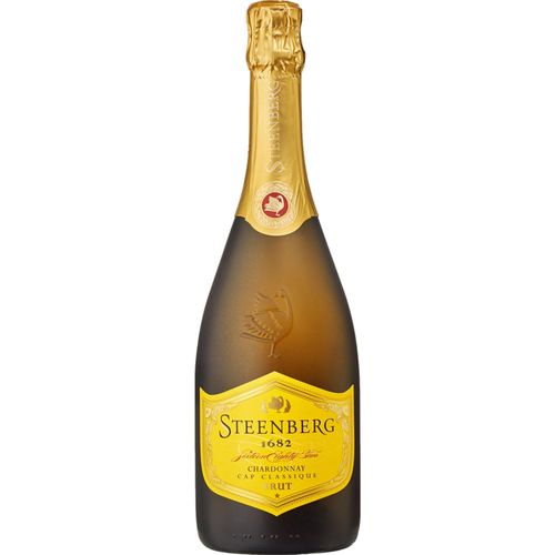 Steenberg 1682 Chardonnay Cap Classique, Brut, WO Coastal Region, Western Cape, Schaumwein