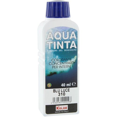 10 x aquatinta für interieur ml.40 310 hellblau