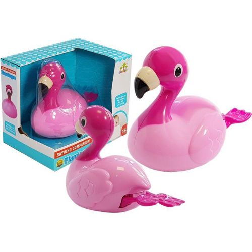 Flamingo-Badewasserspielzeug