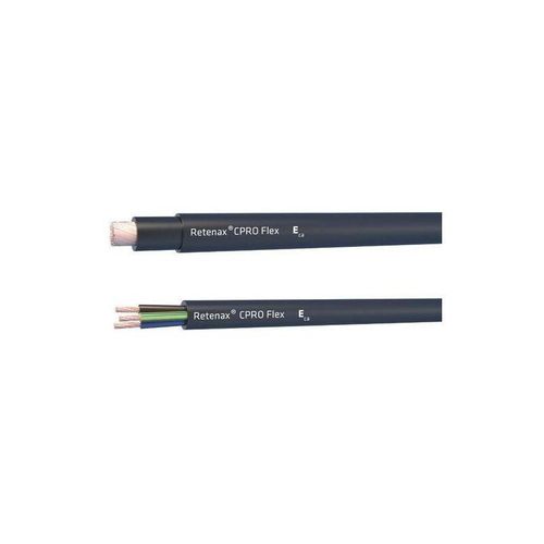 Kabel Retenax cpro rv-k 1KV 2x4 - Rolle mit 100 Metern
