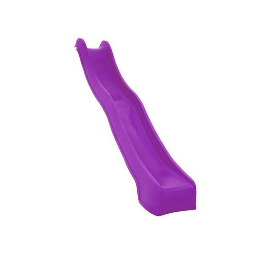 Wellenrutschen violett 250cm - Intergard