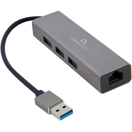 Gembird - A-AMU3-LAN-01 USB-Grafikadapter