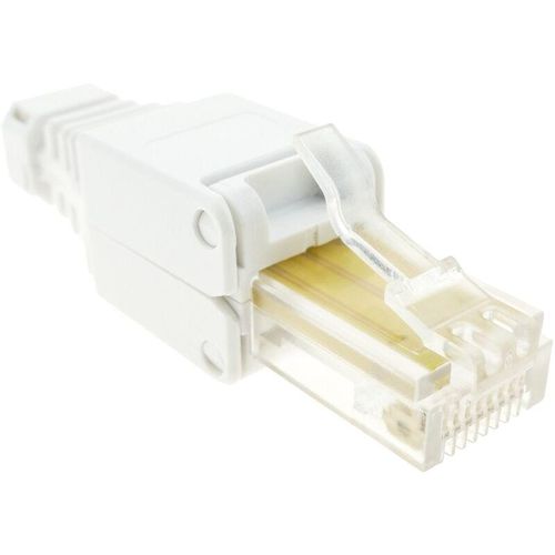 Cat.5e RJ45-Stecker mit automatischem Crimp-UTP-Stecker - Cablemarkt