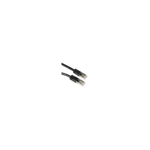 Kabel To Go - Patchkabel - Rj-45 (m) - Rj-45 (m) - 2 m - stp - (Cat 5E) - vergossen, verdrillt - Grau