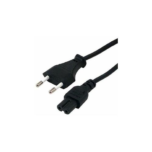 MCL - Power Cord Portable Black 5.0m