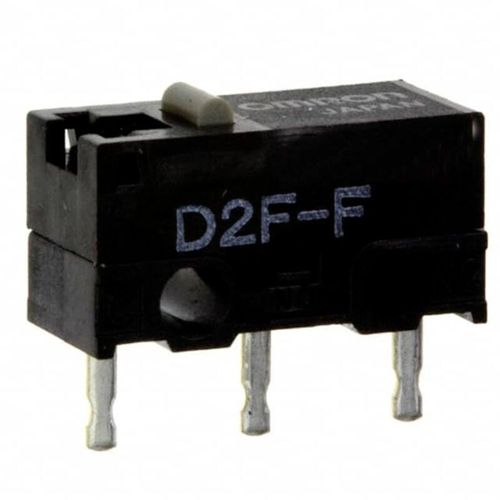 D2F-F Mikroschalter 30 v/dc 0.5 a 1 x Ein/(Ein) 1 St. Bag - Omron
