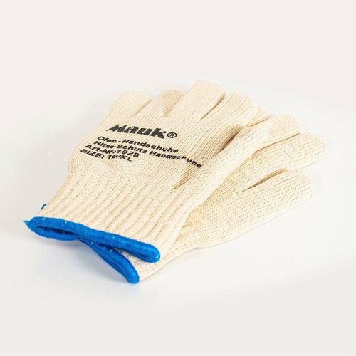 Ofenhandschuhe Hitze Handschuhe Ofen Schutzhandschuhe 'Hitze Schutz Handschuhe' Größe 10/XL - Mauk