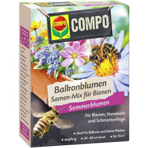 Samen-Mix Balkonblumen 100g - Compo
