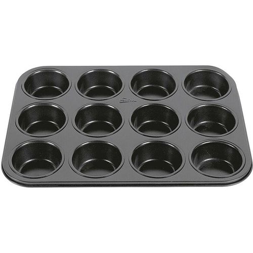 Profi Muffin-Backblech für 12 Muffins - My Basics