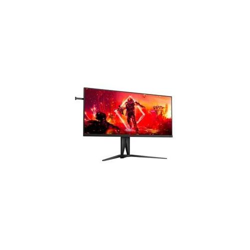 AGON AG405UXC, Gaming-Monitor 100 cm (40 Zoll), schwarz, WQHD, IPS, HDMI, DisplayPort, HDR, AMD FreeSync Premim, USB-C, 144Hz Panel