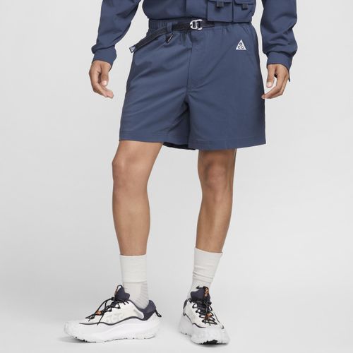 Short de randonnée Nike ACG pour homme - Bleu