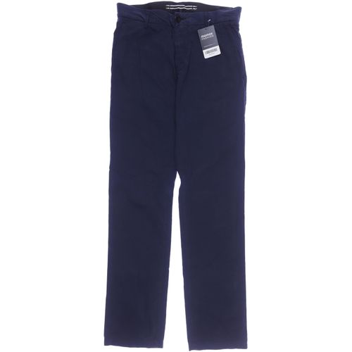 Stone Island Herren Stoffhose, marineblau, Gr. 29