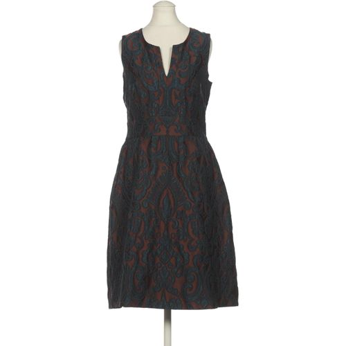 Ellen Eisemann Damen Kleid, bordeaux, Gr. 36