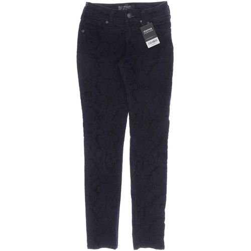 Silver Jeans Damen Jeans, marineblau, Gr. 25