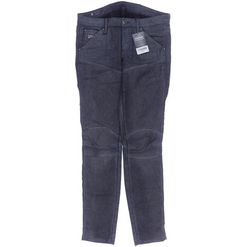 G Star RAW Damen Stoffhose, grau, Gr. 28